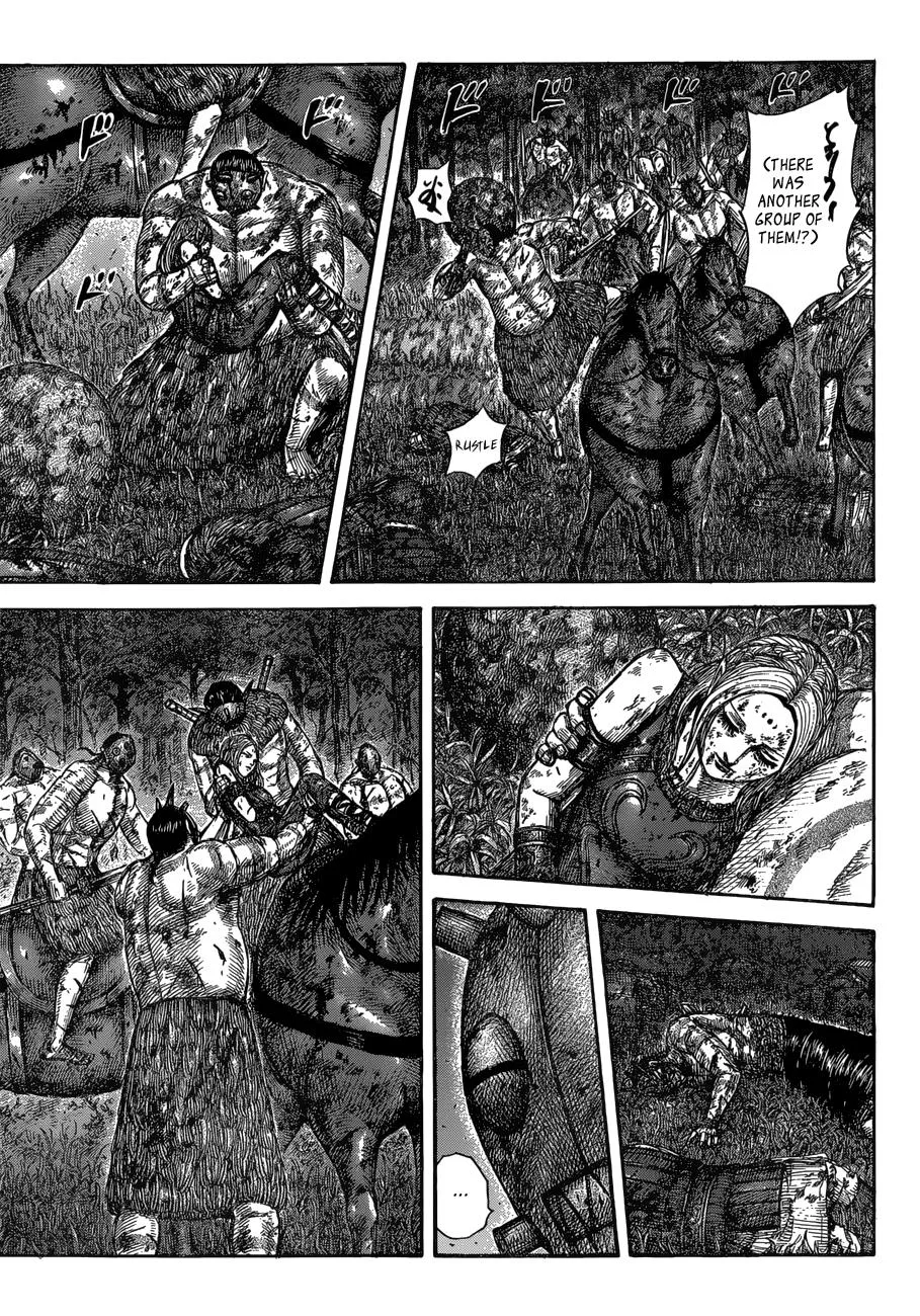 Kingdom Chapter 570 – Page 9