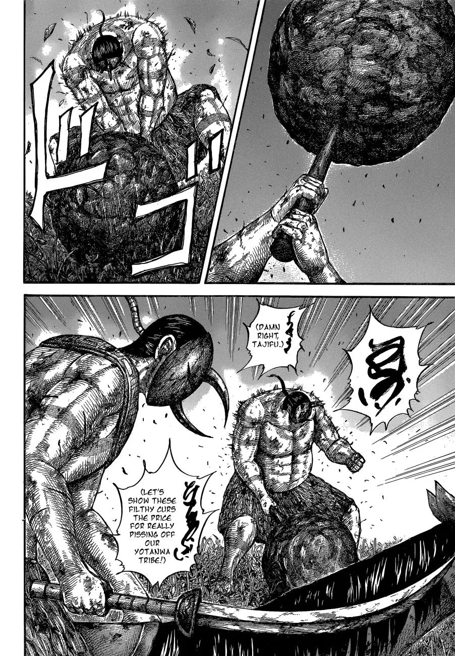 Kingdom Chapter 570 – Page 10