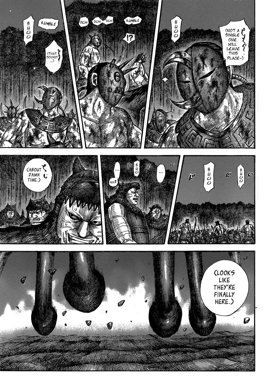 Kingdom Chapter 570 – Page 11