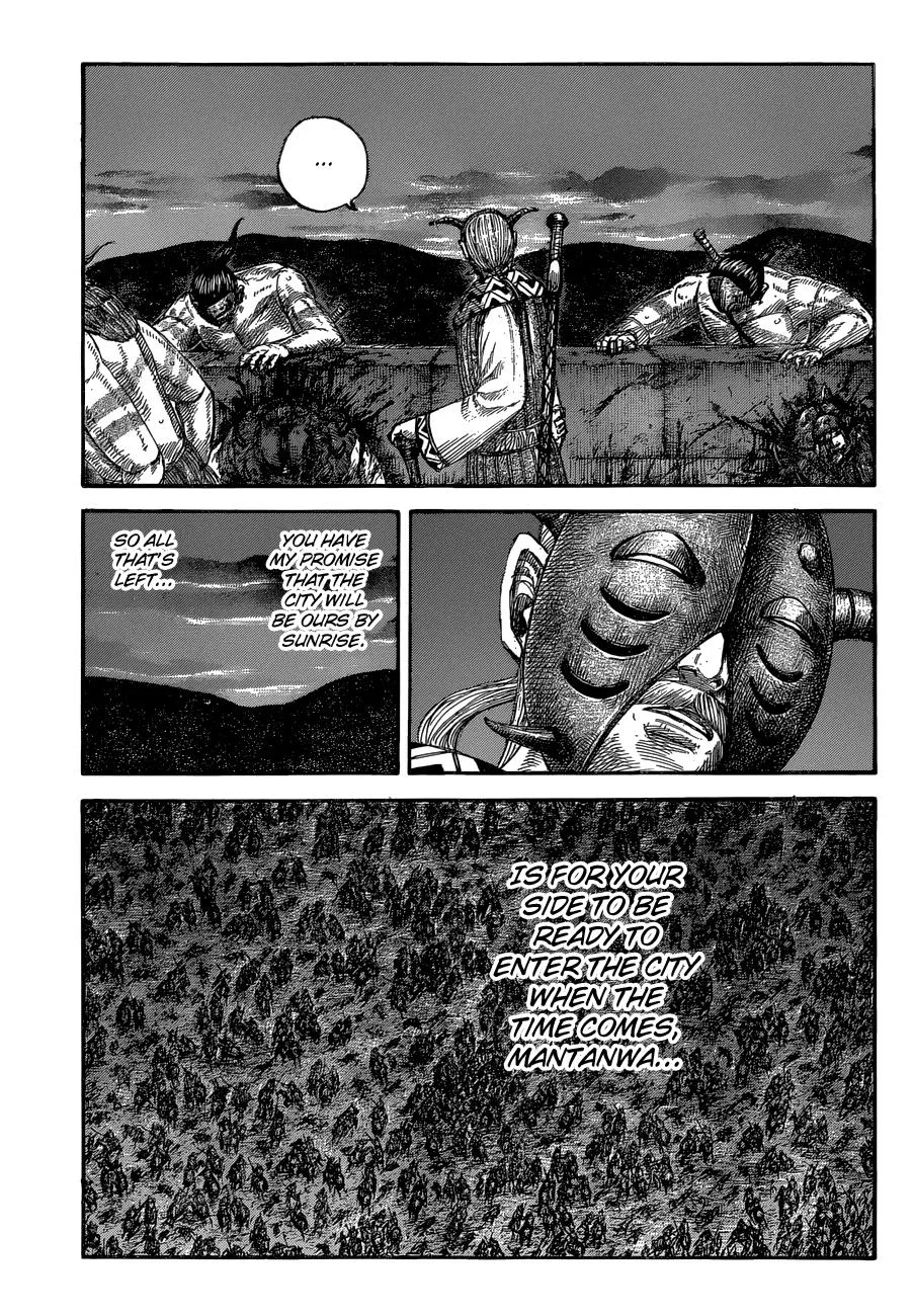 Kingdom Chapter 572 – Page 6