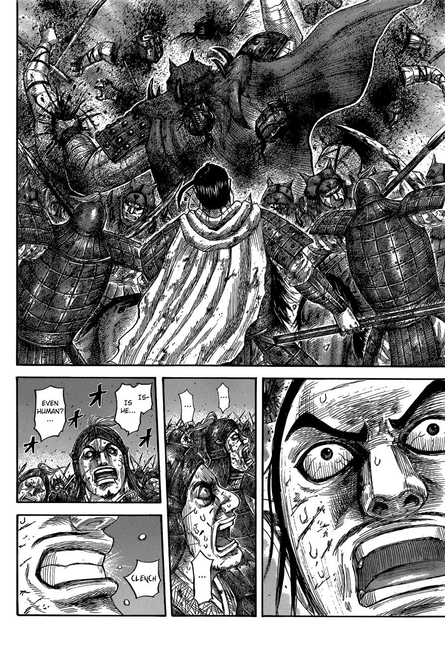 Kingdom Chapter 572 – Page 9