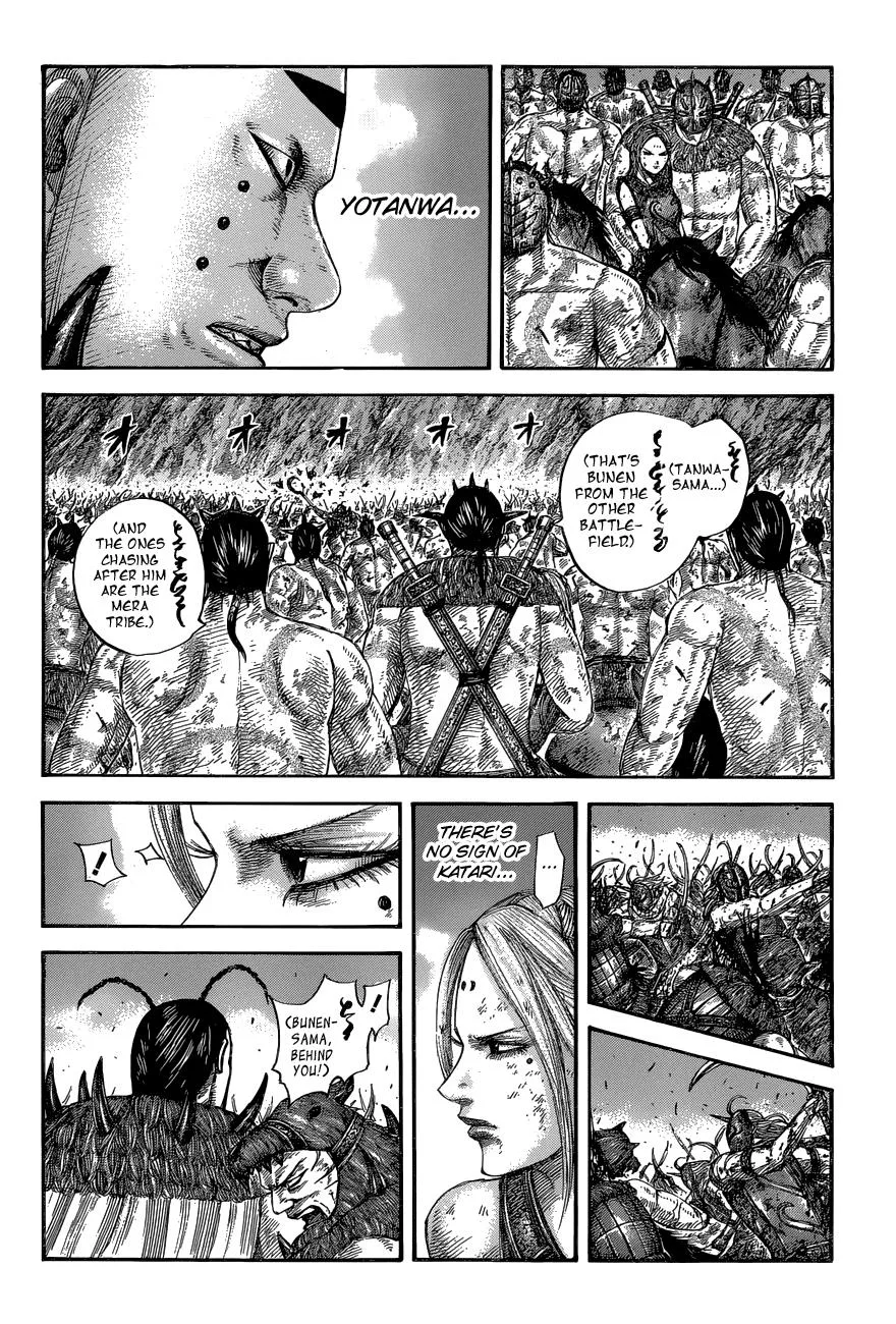 Kingdom Chapter 572 – Page 11