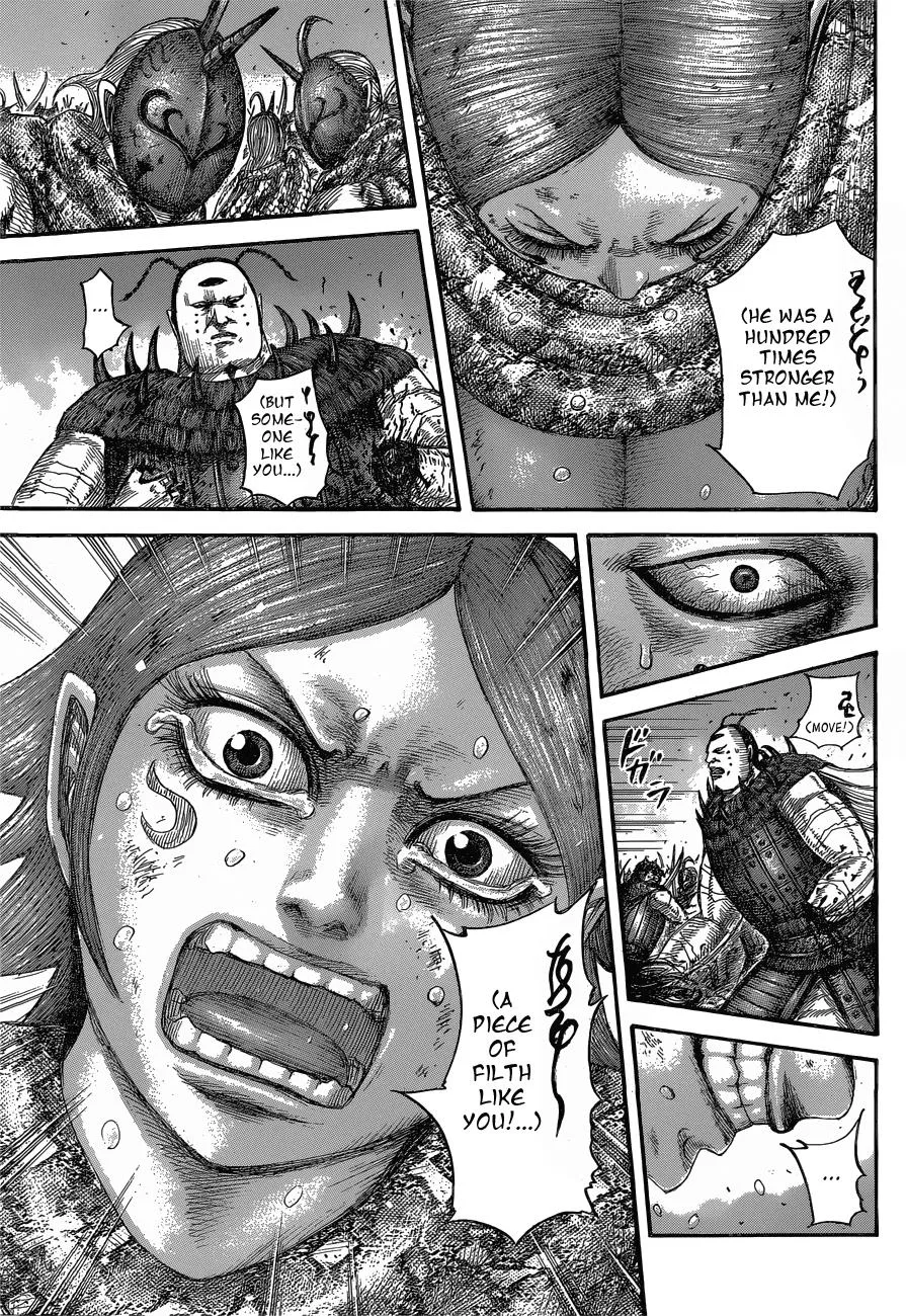 Kingdom Chapter 572 – Page 18