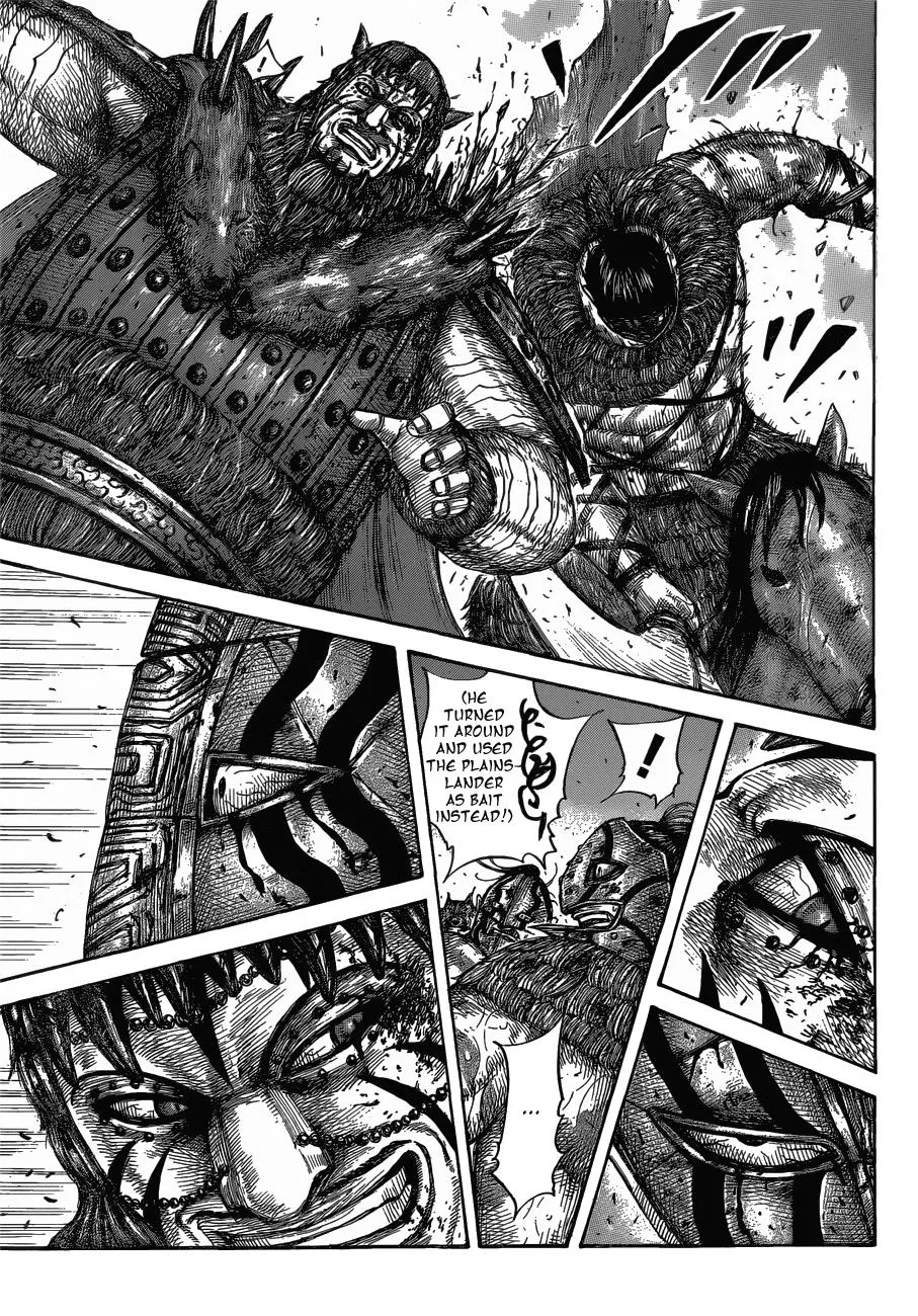 Kingdom Chapter 573 – Page 16