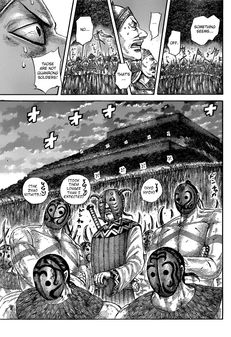 Kingdom Chapter 574 – Page 9