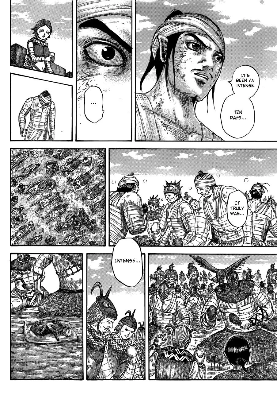 Kingdom Chapter 575 – Page 5