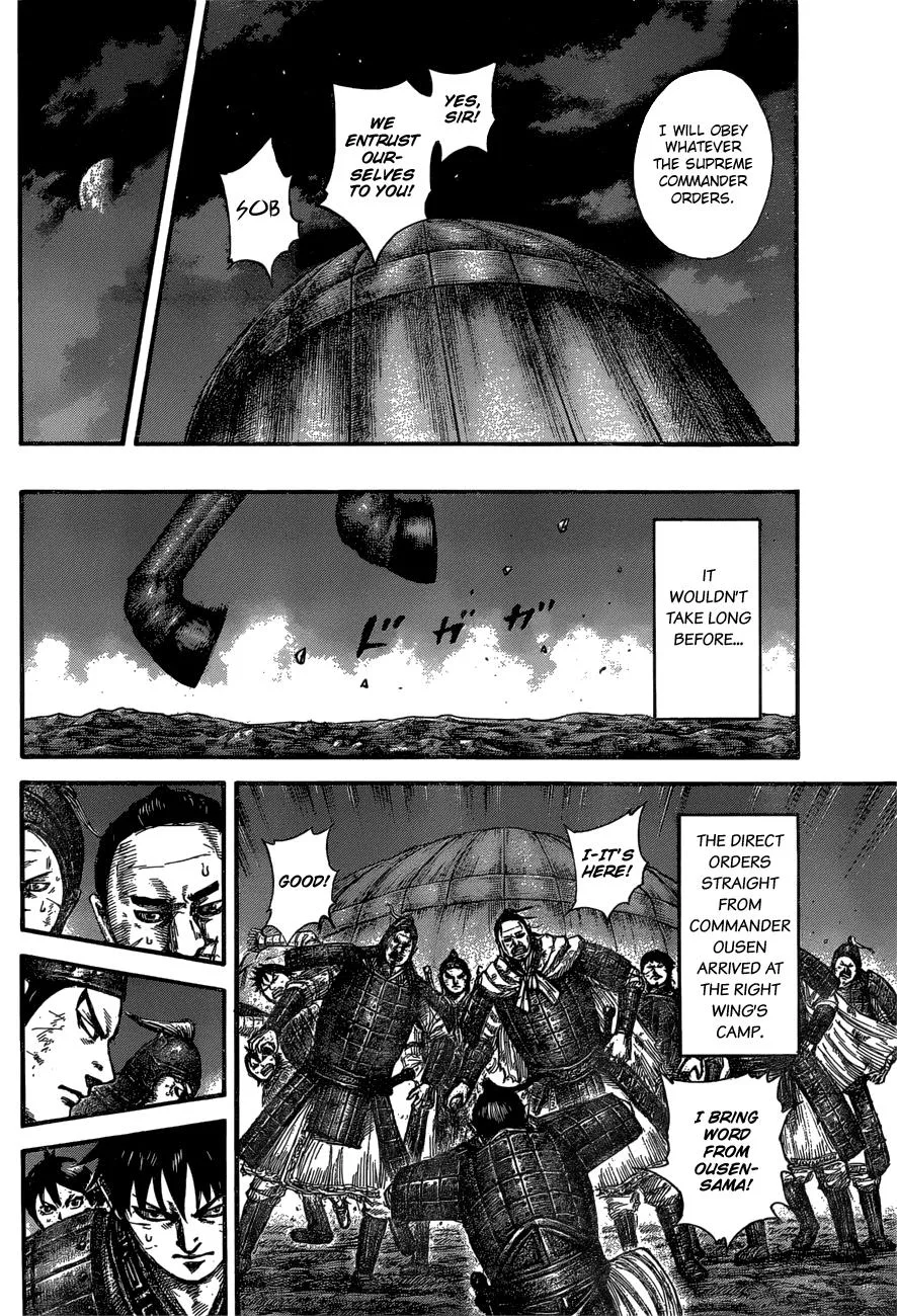 Kingdom Chapter 576 – Page 11