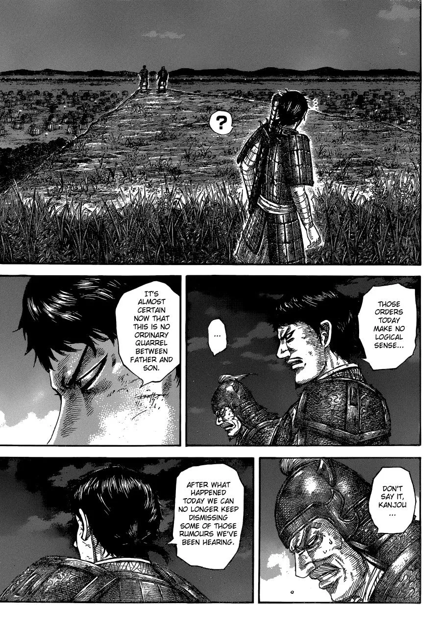 Kingdom Chapter 576 – Page 16