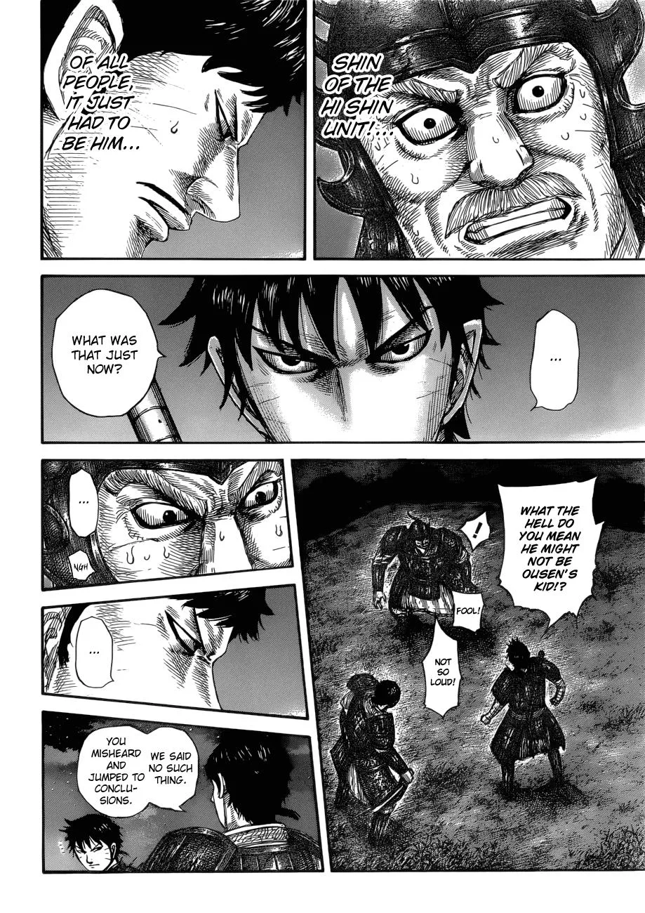 Kingdom Chapter 577 – Page 3