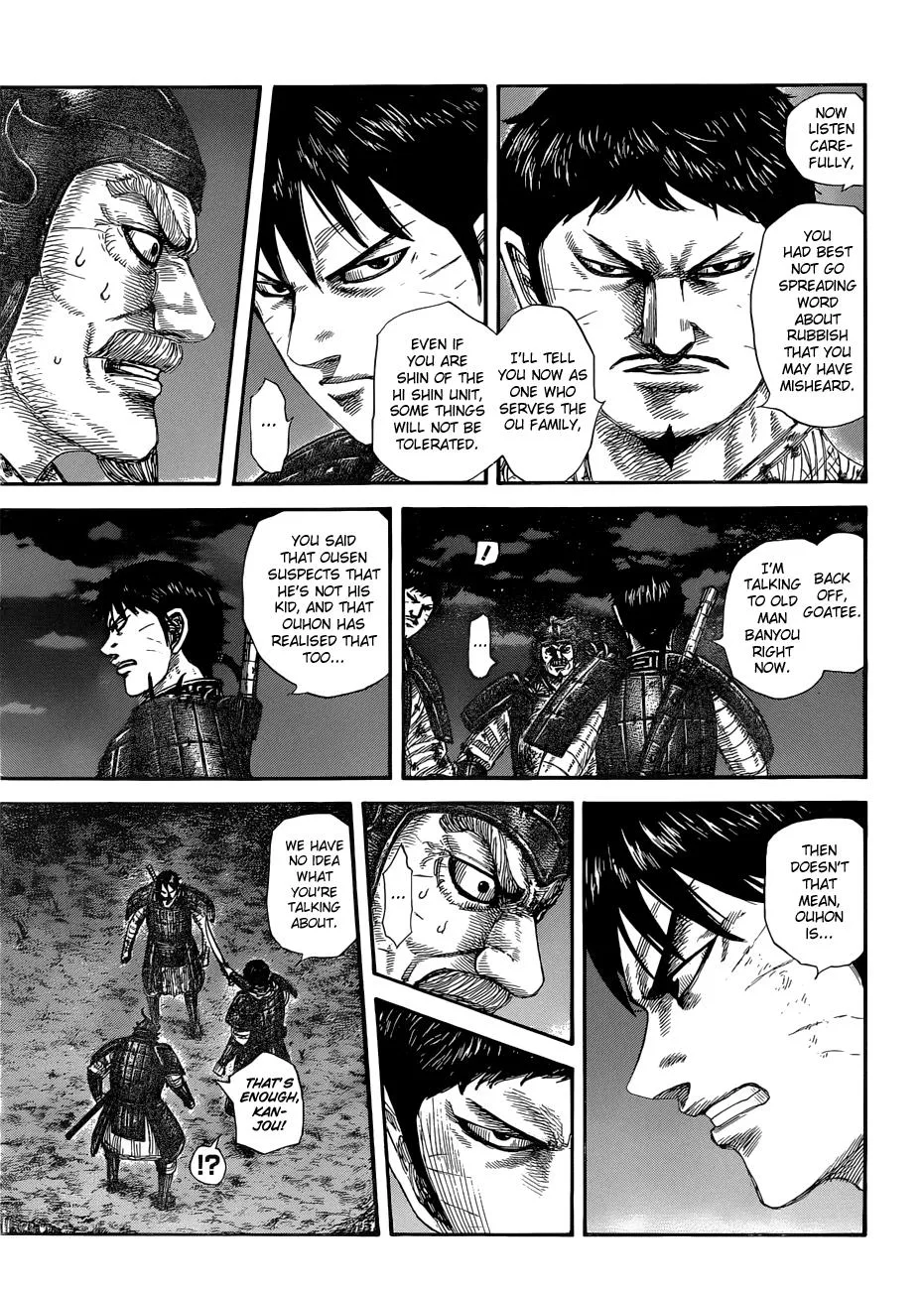 Kingdom Chapter 577 – Page 4