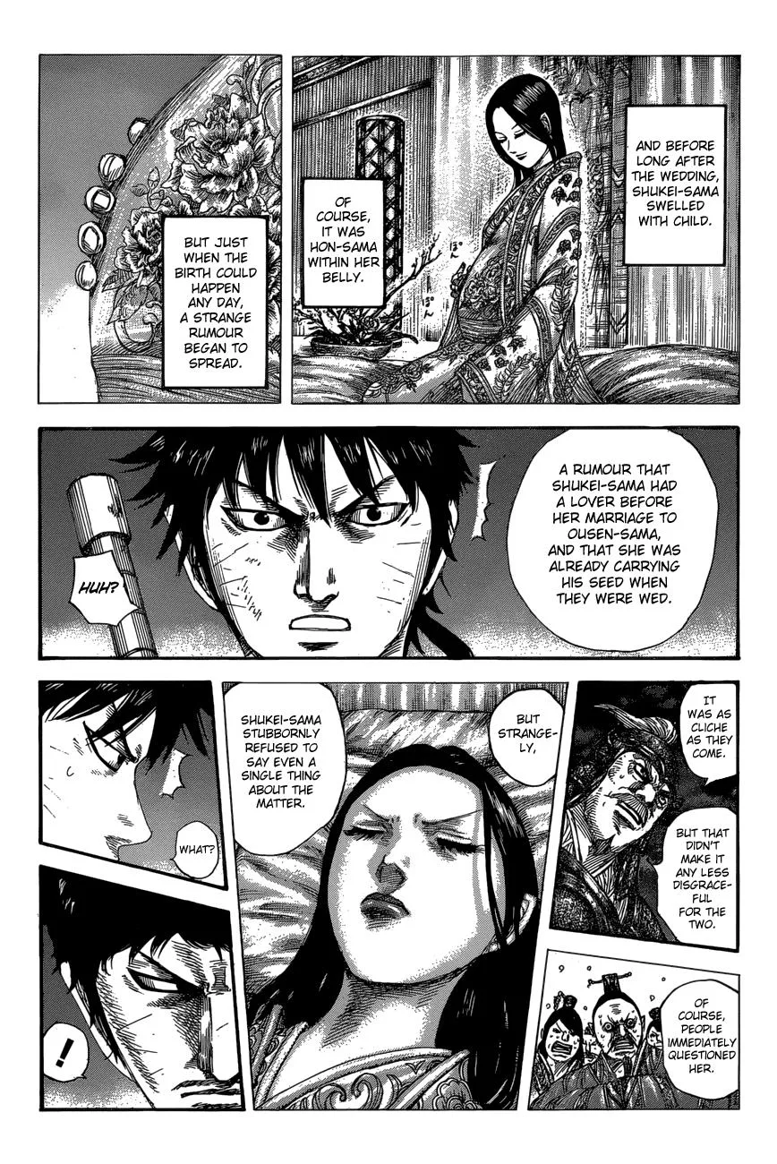 Kingdom Chapter 577 – Page 7