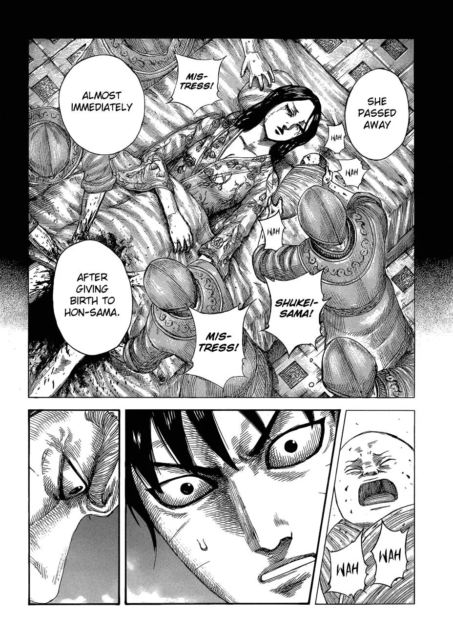 Kingdom Chapter 577 – Page 9