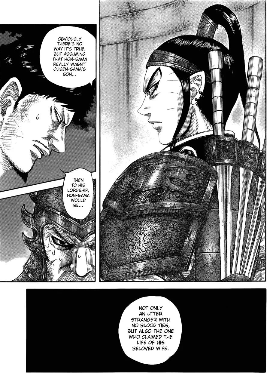 Kingdom Chapter 577 – Page 10