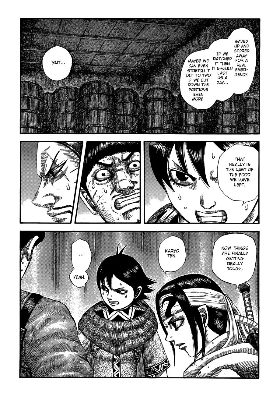Kingdom Chapter 577 – Page 14