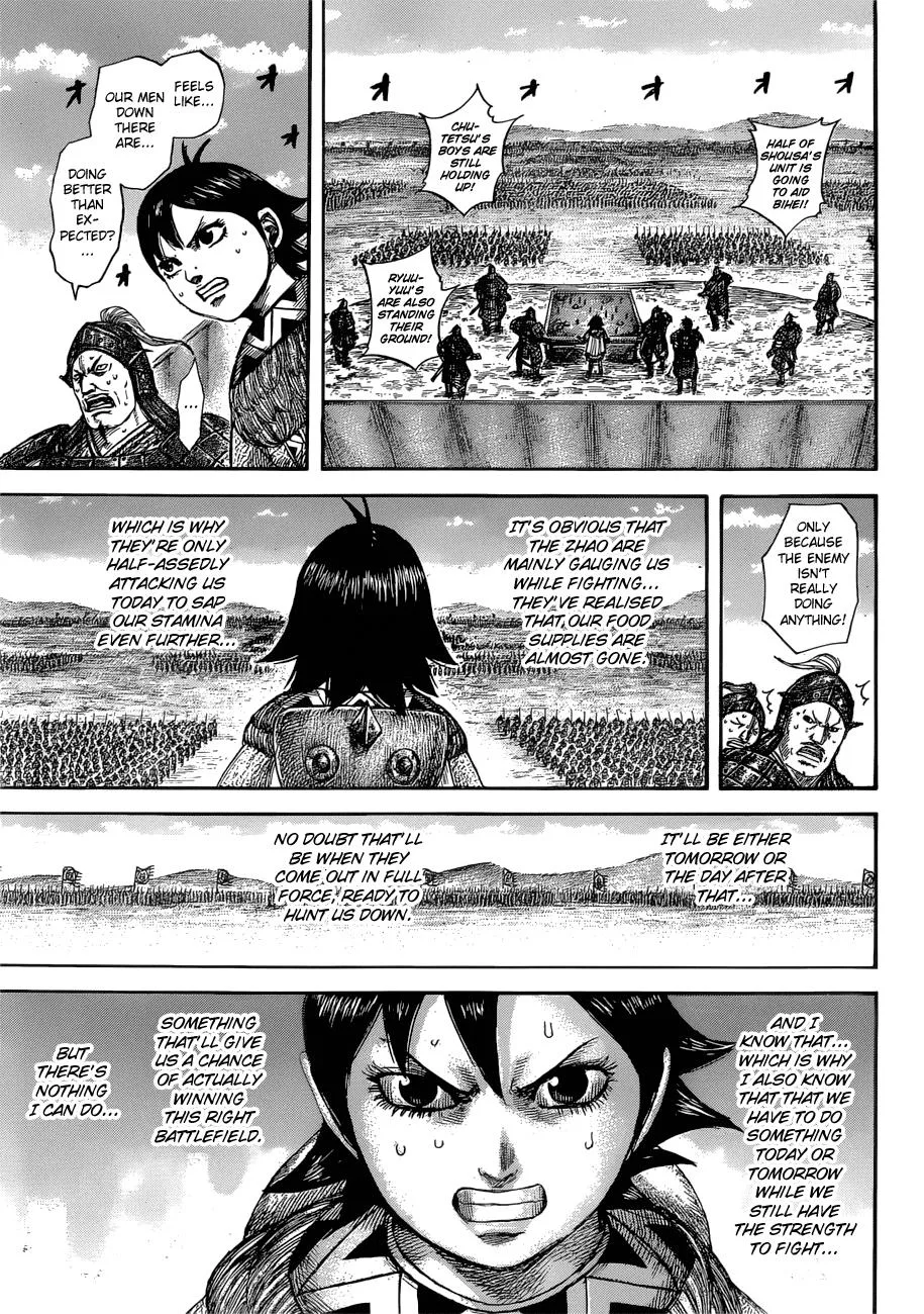 Kingdom Chapter 577 – Page 16