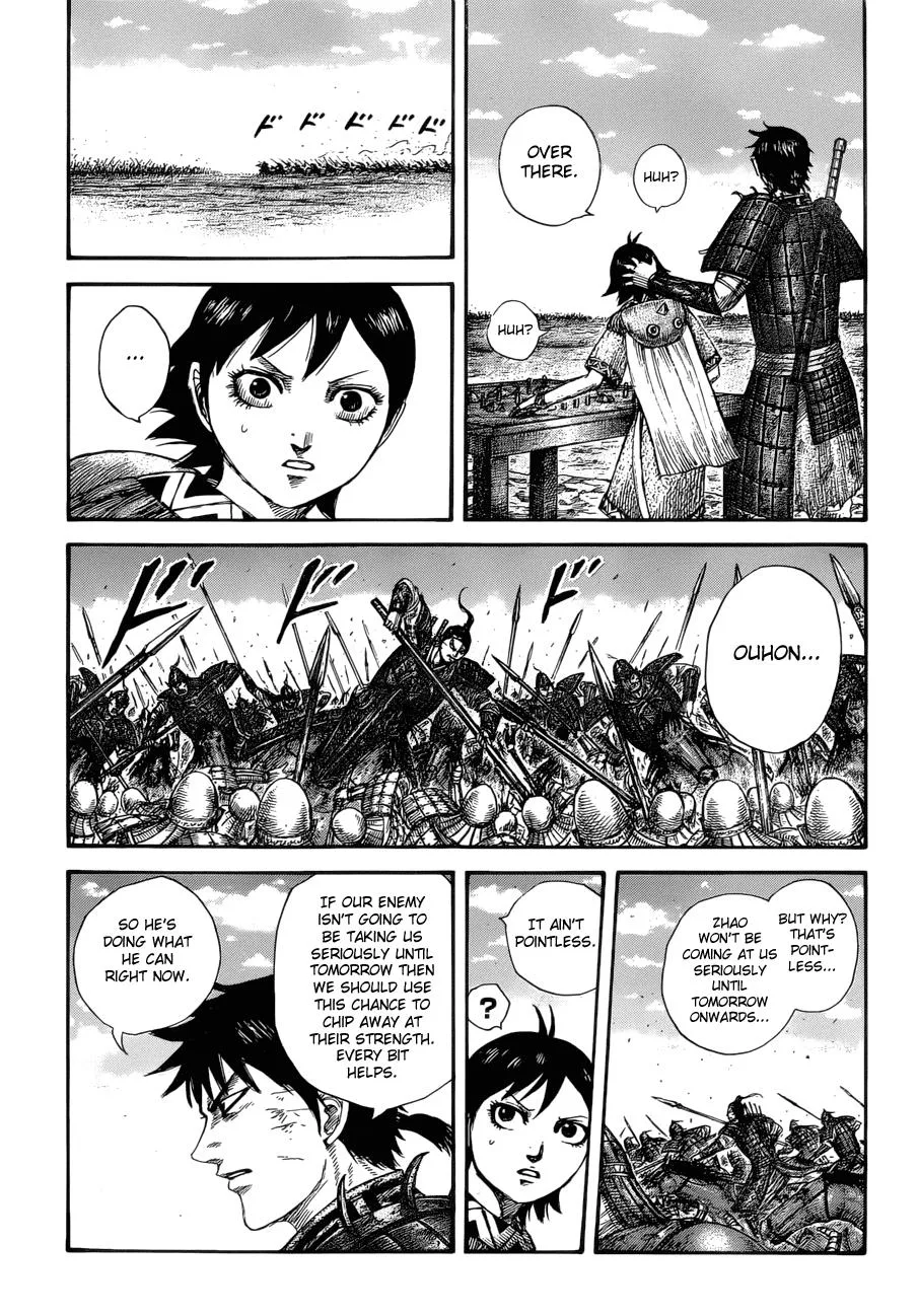 Kingdom Chapter 577 – Page 18
