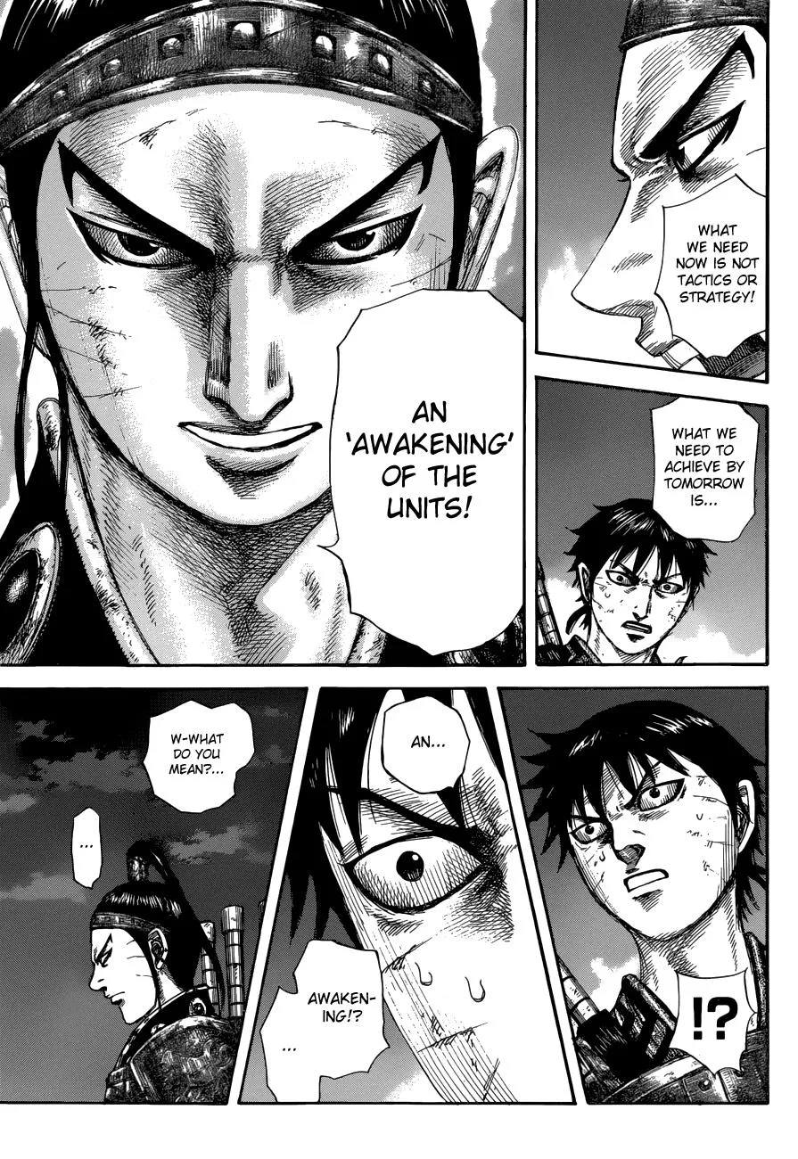 Kingdom Chapter 578 – Page 14