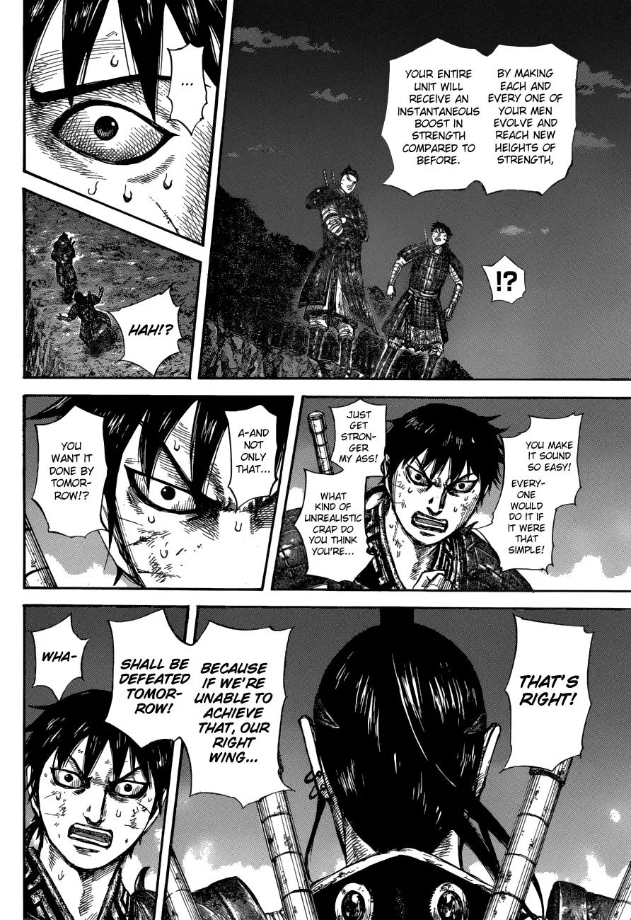 Kingdom Chapter 578 – Page 15