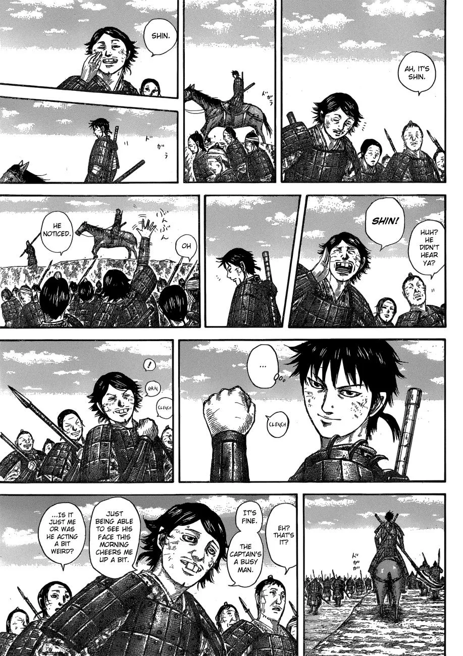 Kingdom Chapter 579 – Page 3