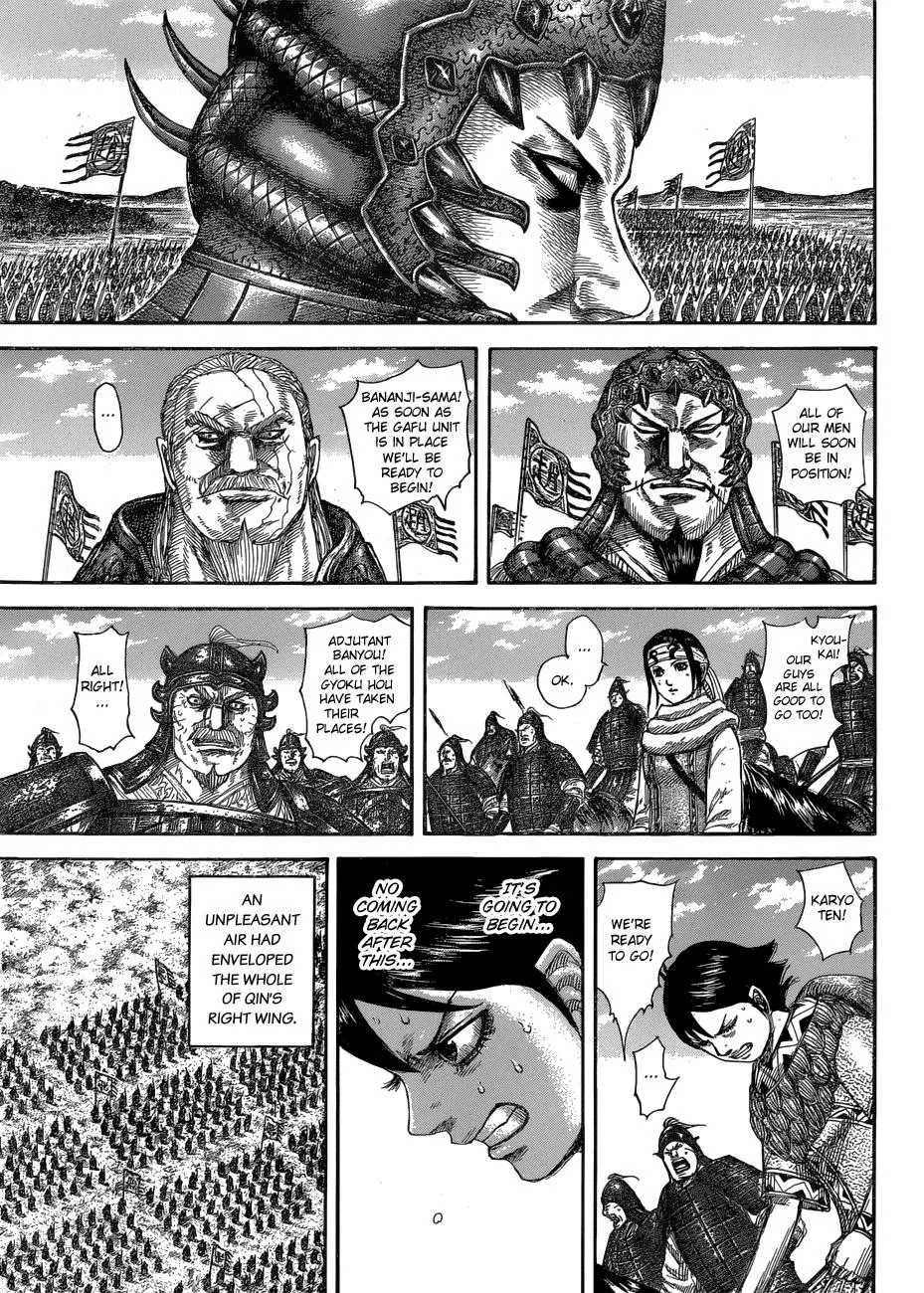 Kingdom Chapter 579 – Page 7