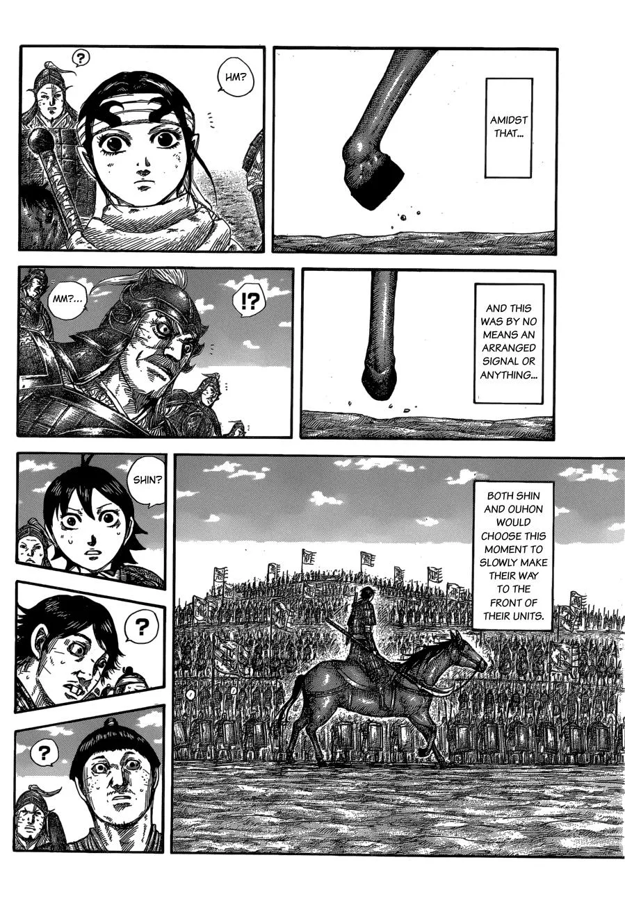 Kingdom Chapter 579 – Page 8