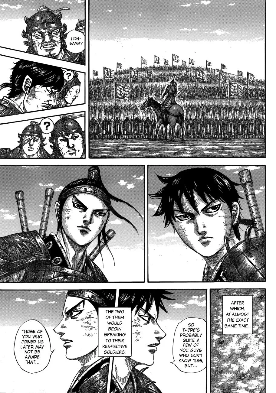 Kingdom Chapter 579 – Page 9