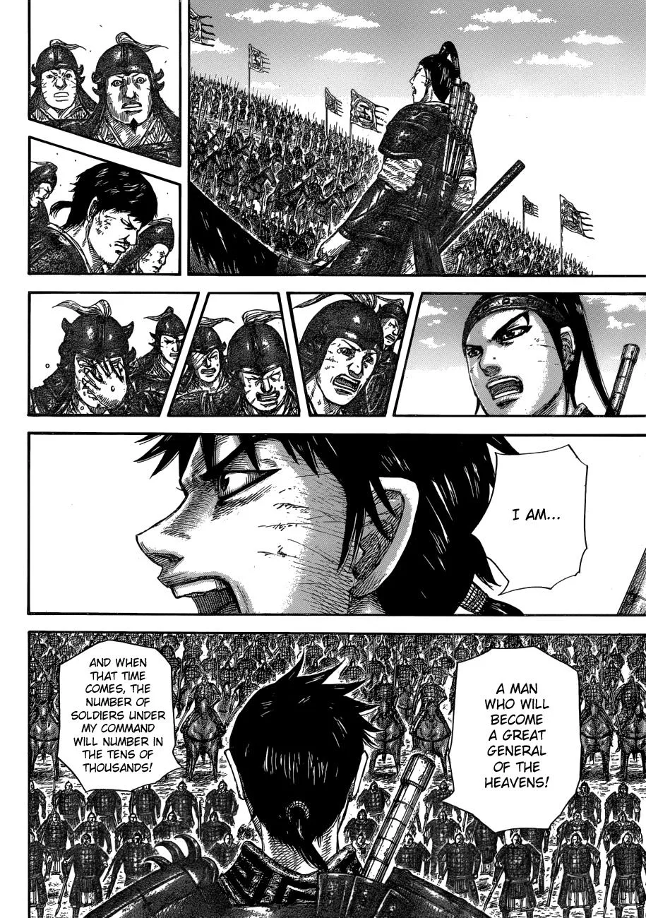Kingdom Chapter 579 – Page 12