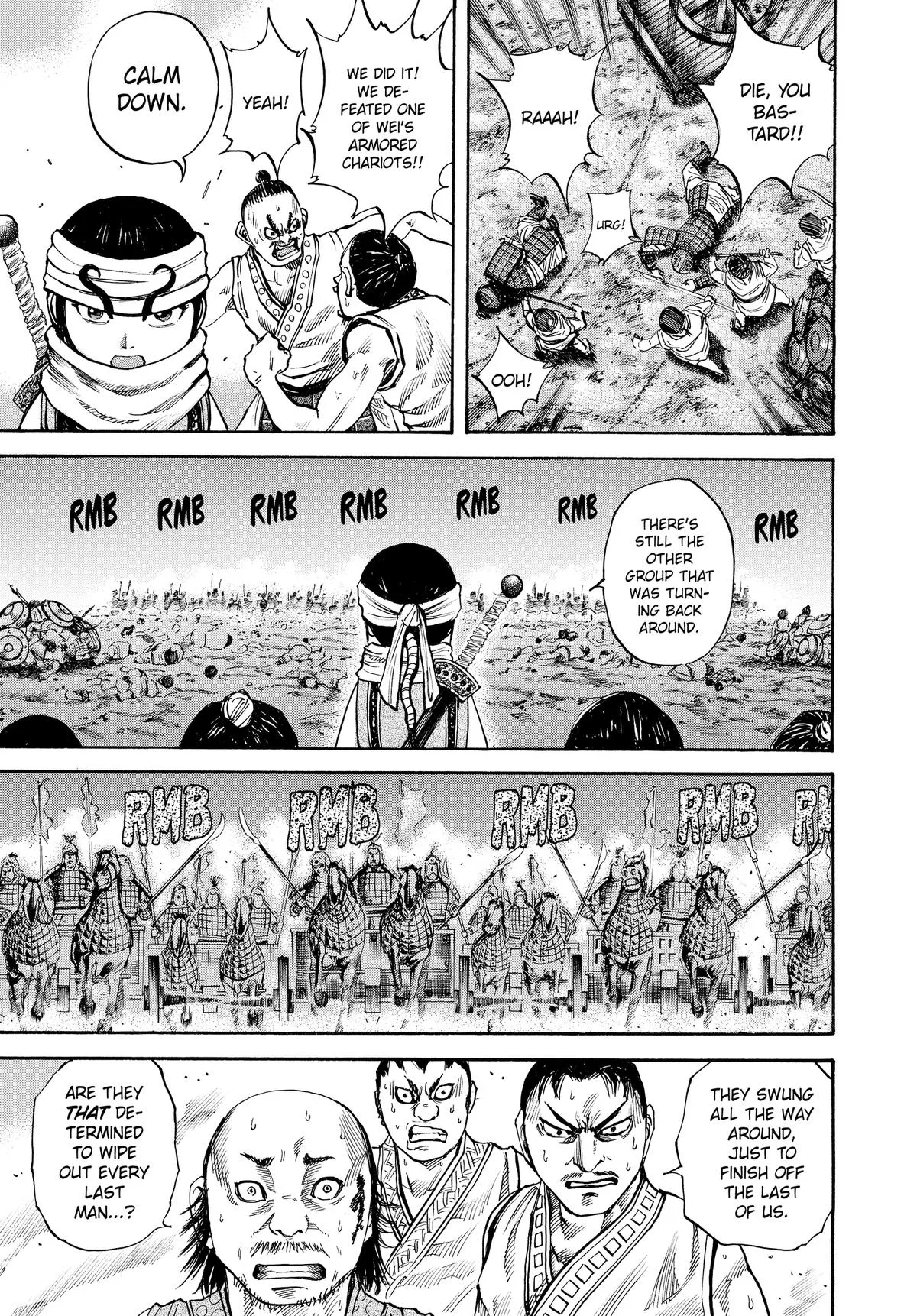 Kingdom Chapter 58 – Page 3