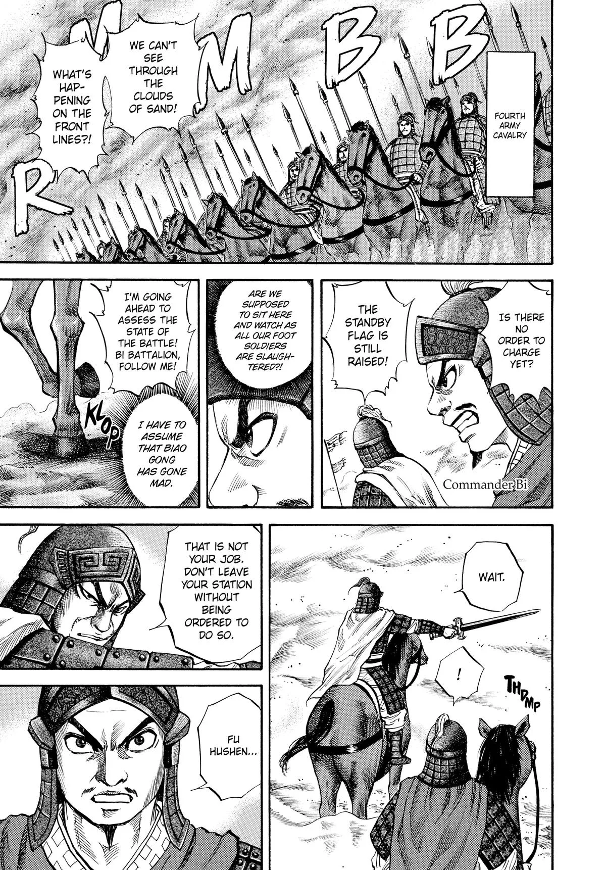 Kingdom Chapter 58 – Page 7