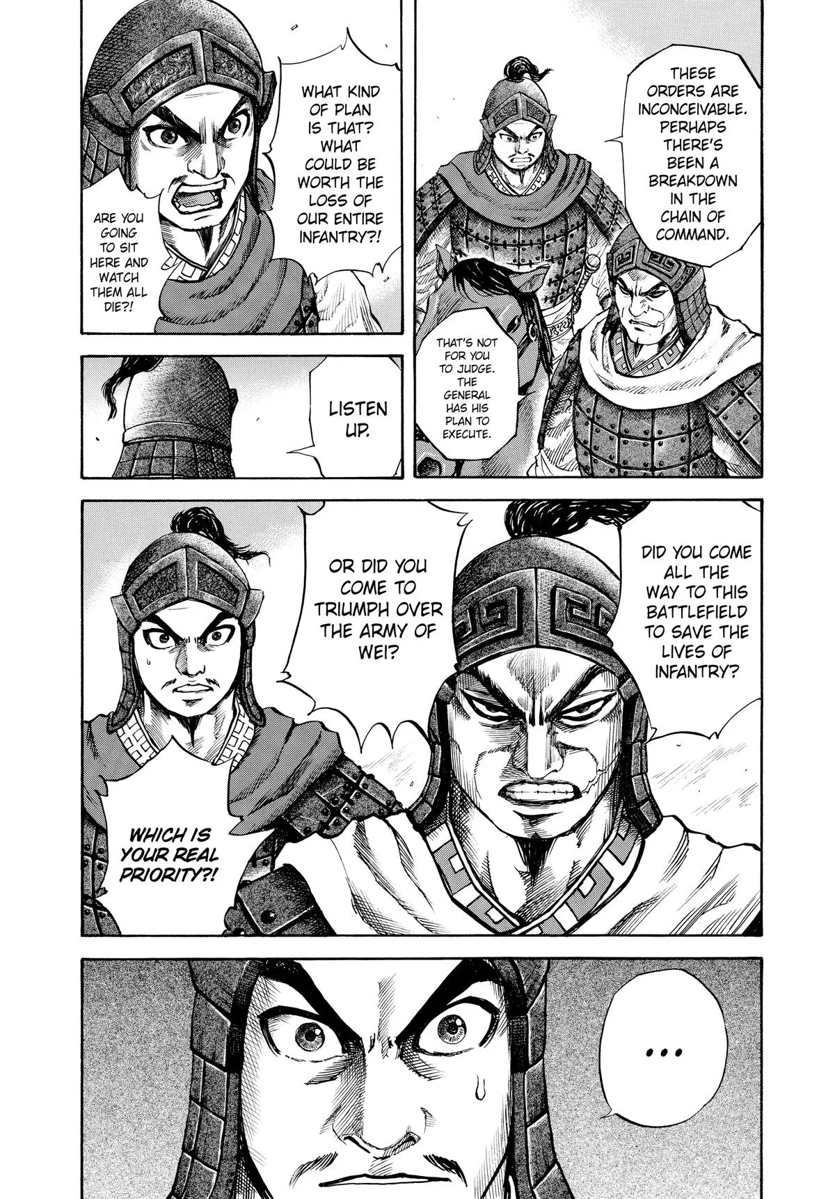 Kingdom Chapter 58 – Page 8