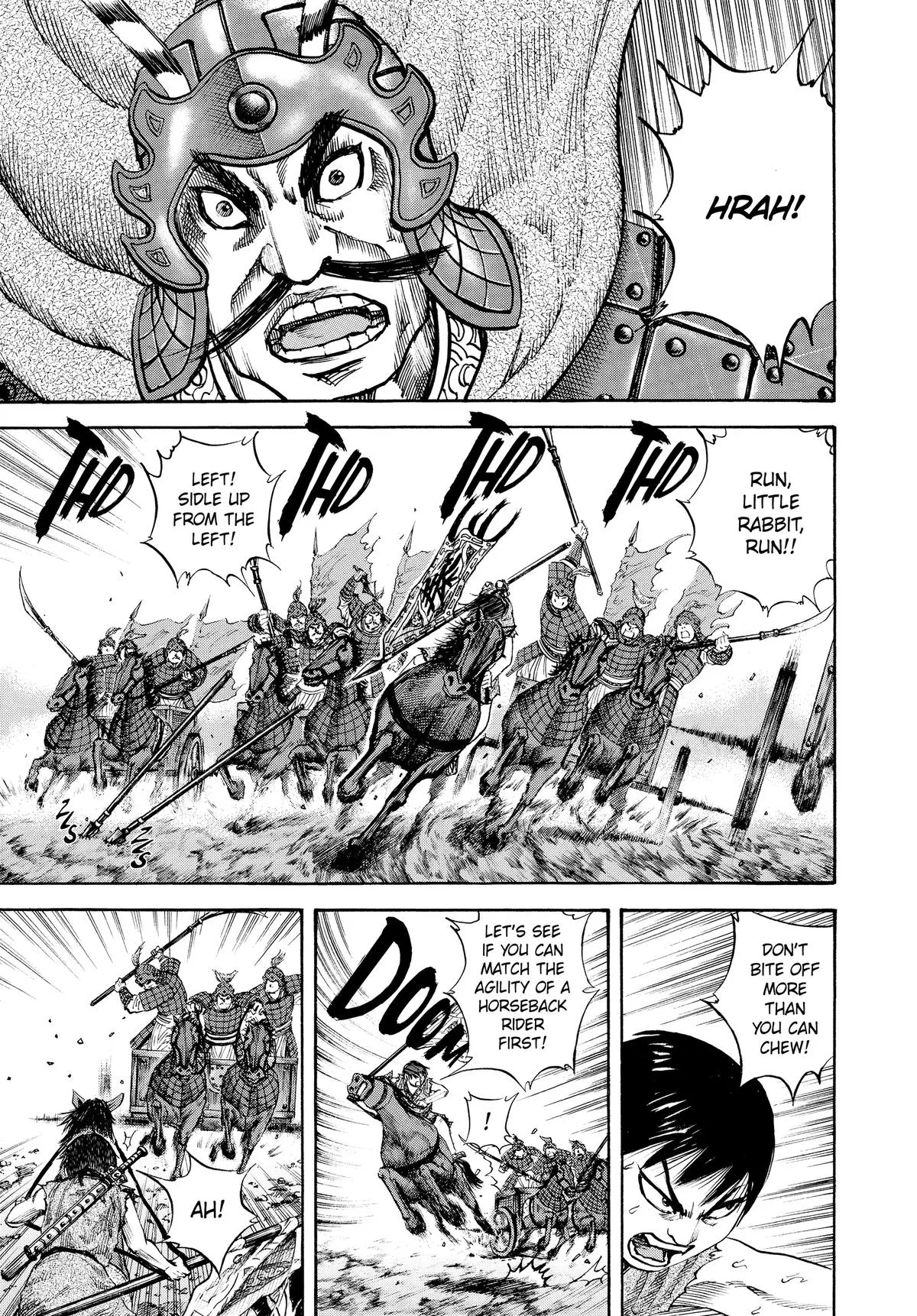 Kingdom Chapter 58 – Page 9