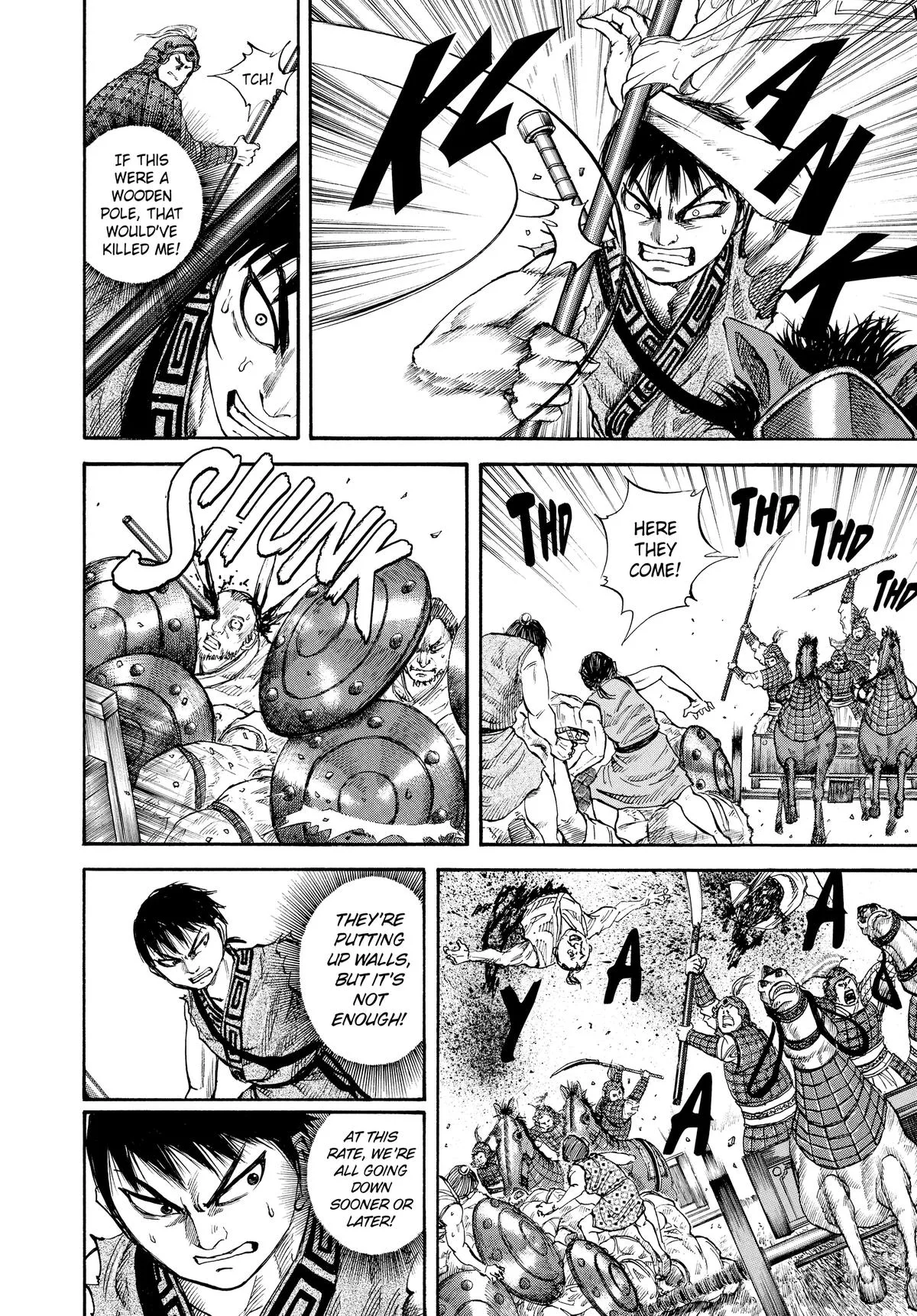 Kingdom Chapter 58 – Page 10
