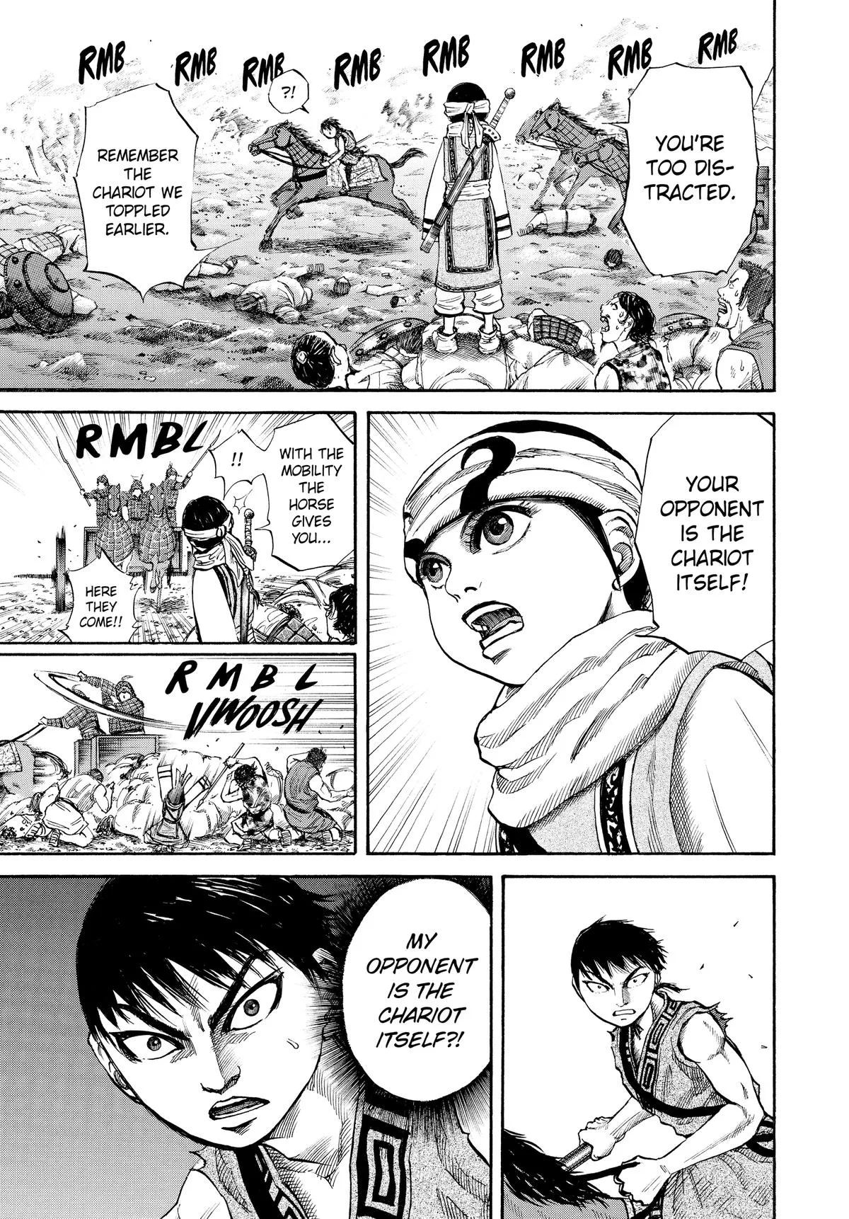 Kingdom Chapter 58 – Page 13