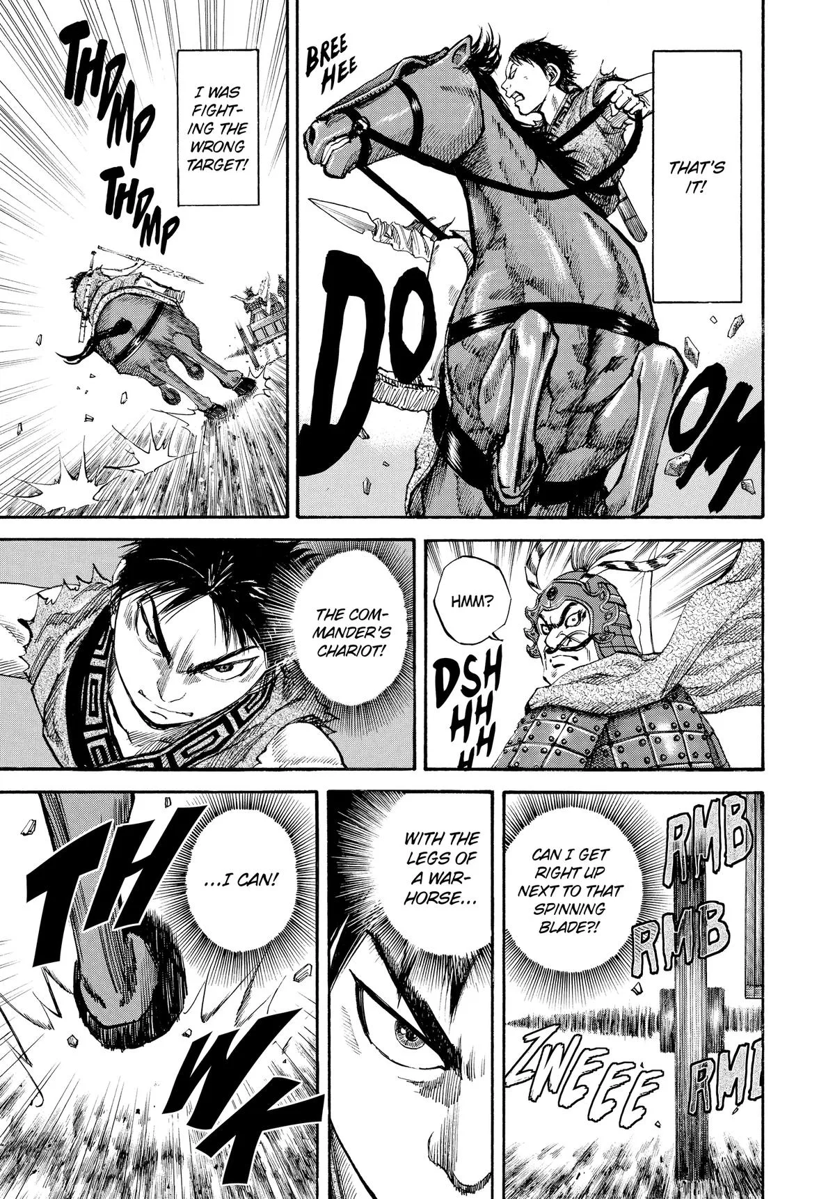 Kingdom Chapter 58 – Page 15