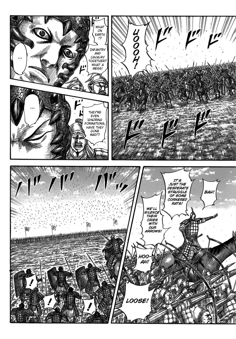 Kingdom Chapter 580 – Page 9