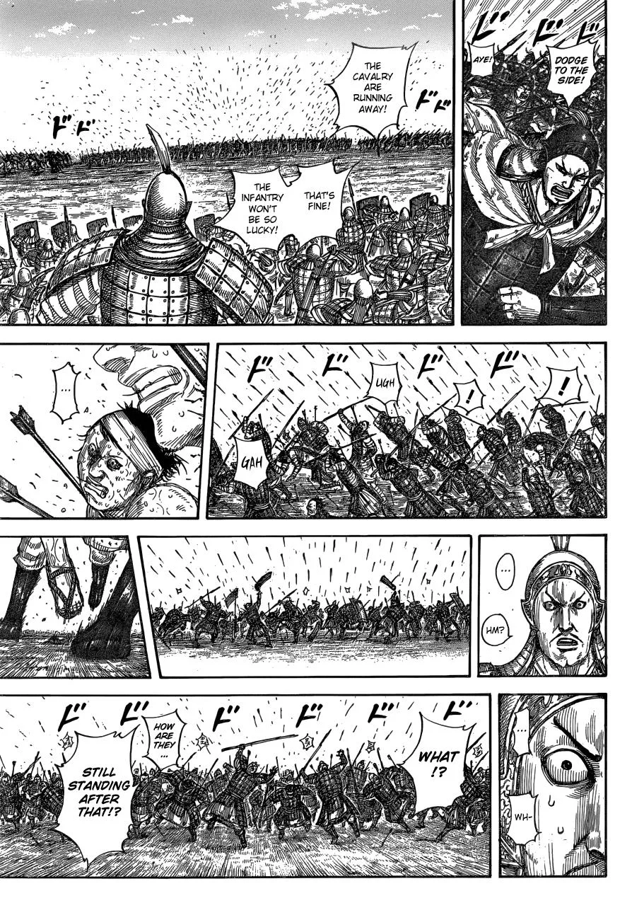 Kingdom Chapter 580 – Page 10