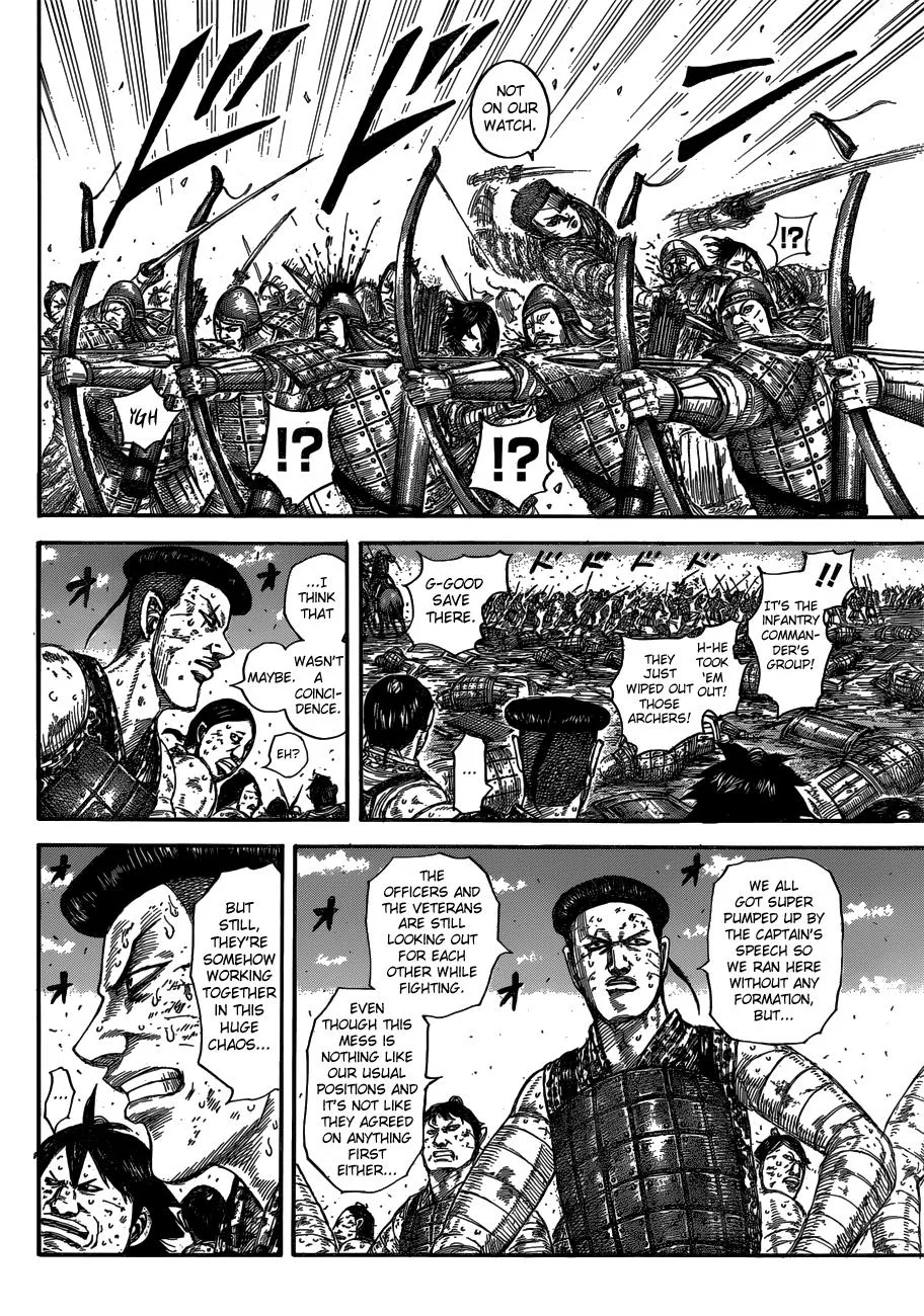 Kingdom Chapter 581 – Page 6