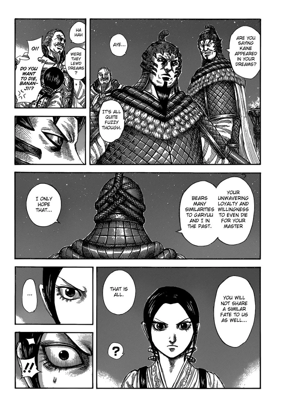 Kingdom Chapter 583 – Page 5
