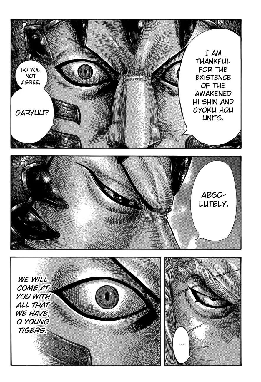 Kingdom Chapter 583 – Page 9