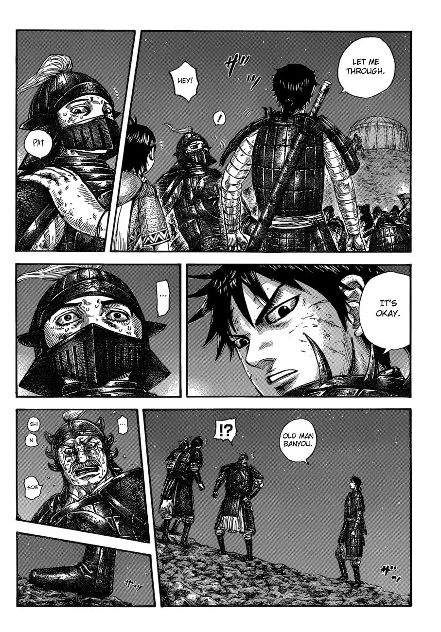 Kingdom Chapter 587 – Page 15