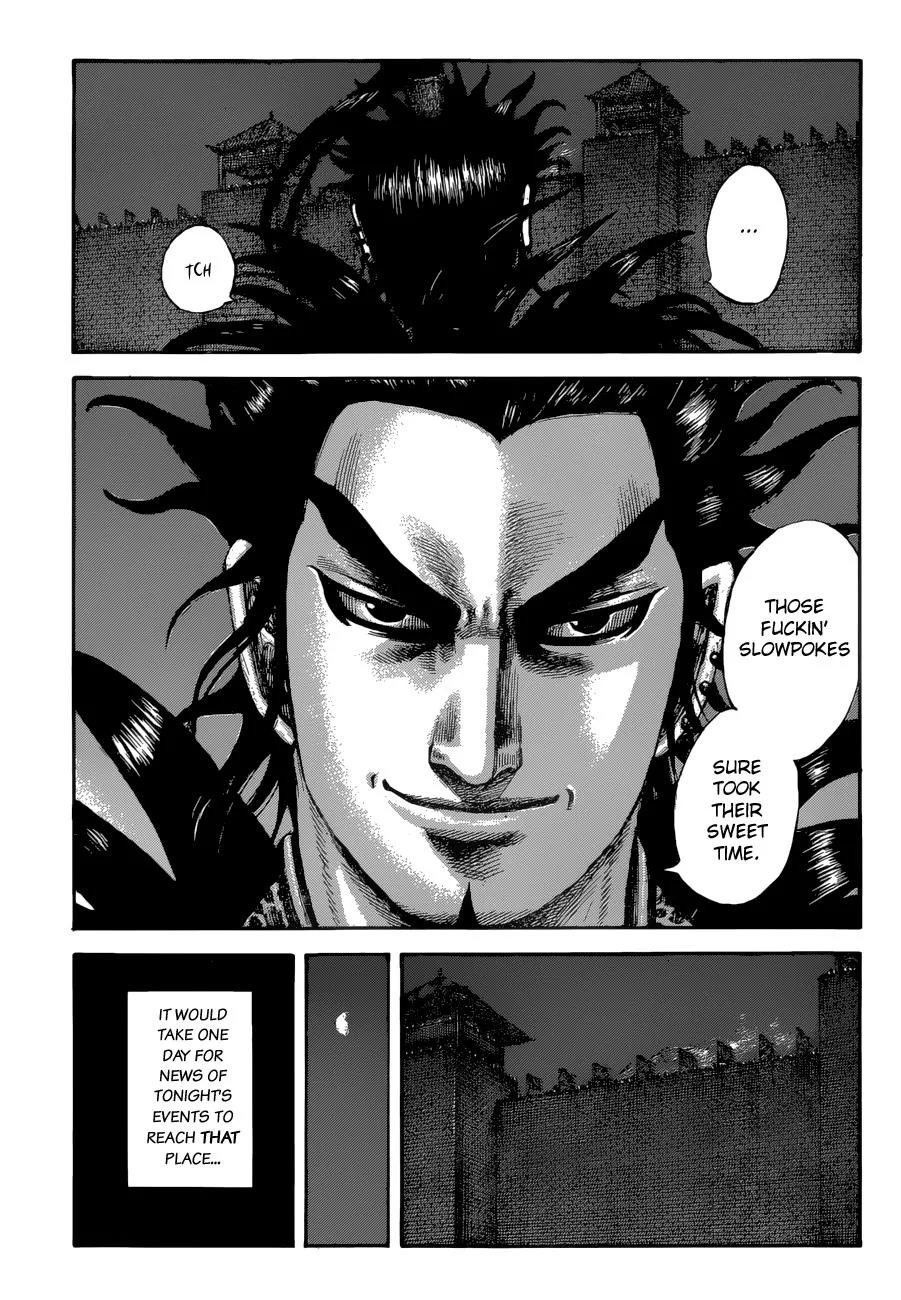 Kingdom Chapter 589 – Page 12