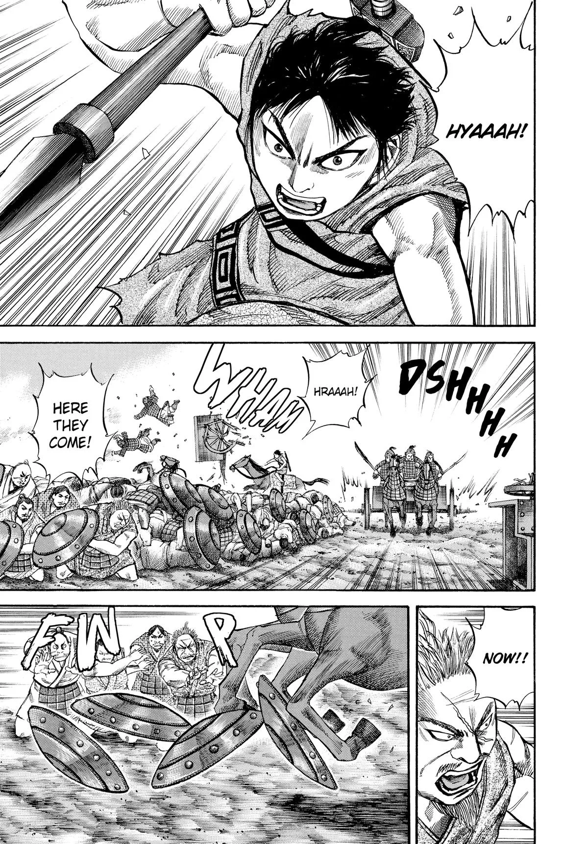 Kingdom Chapter 59 – Page 3