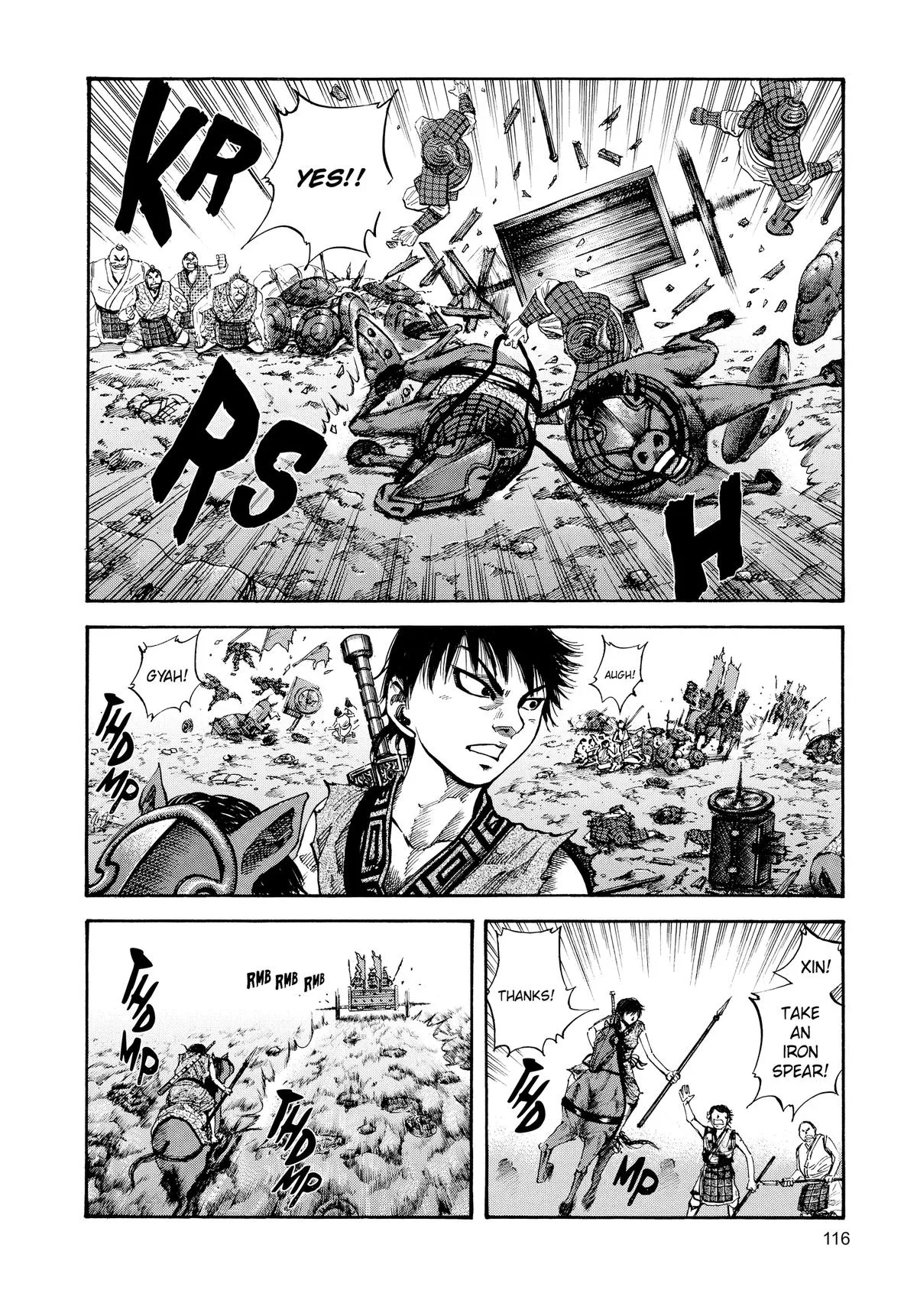 Kingdom Chapter 59 – Page 4