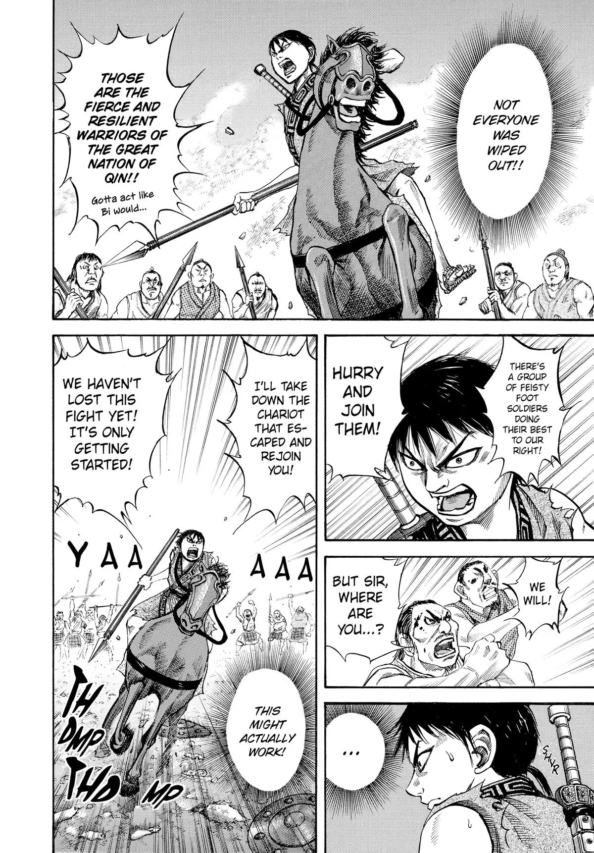 Kingdom Chapter 59 – Page 6