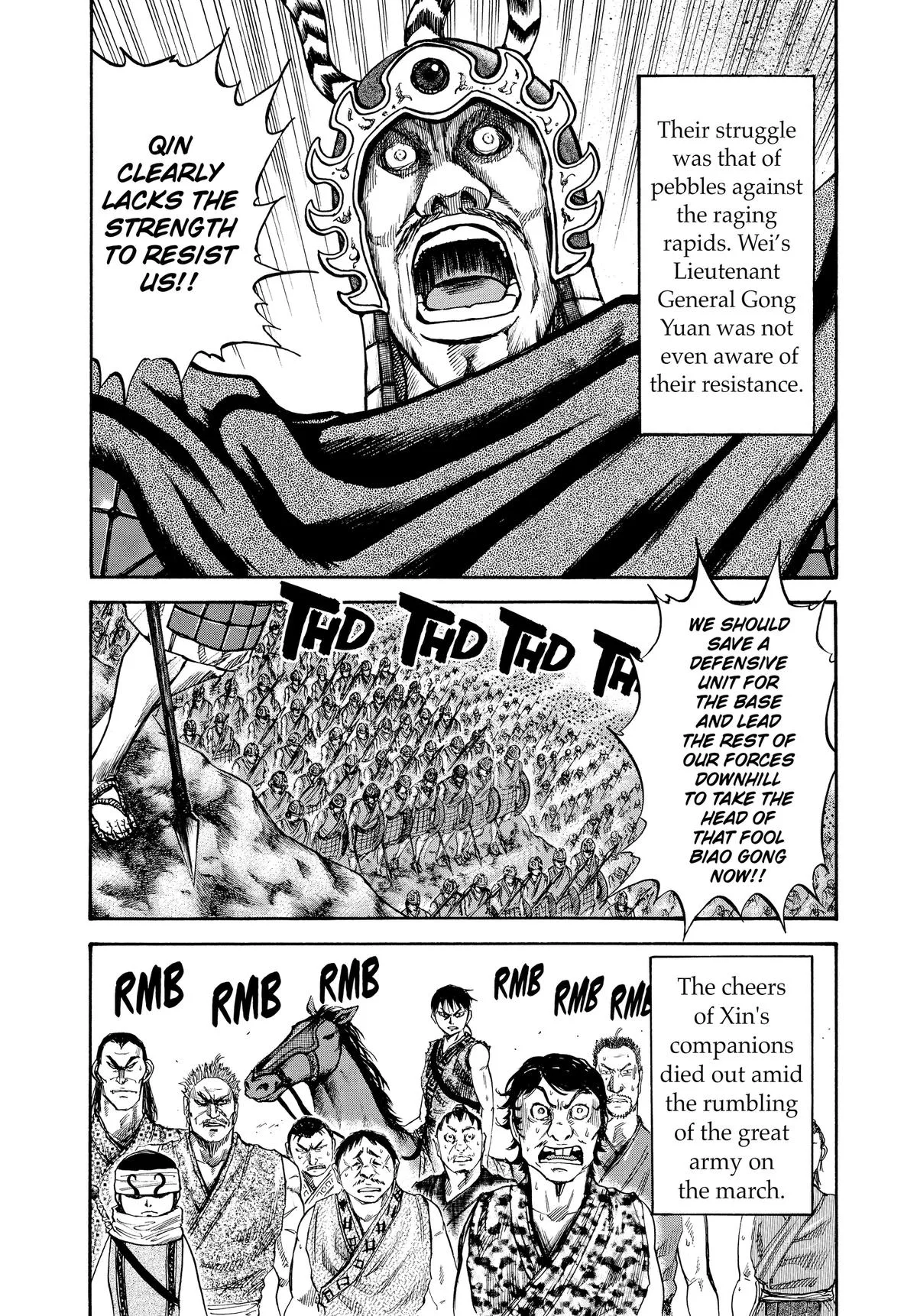 Kingdom Chapter 59 – Page 8