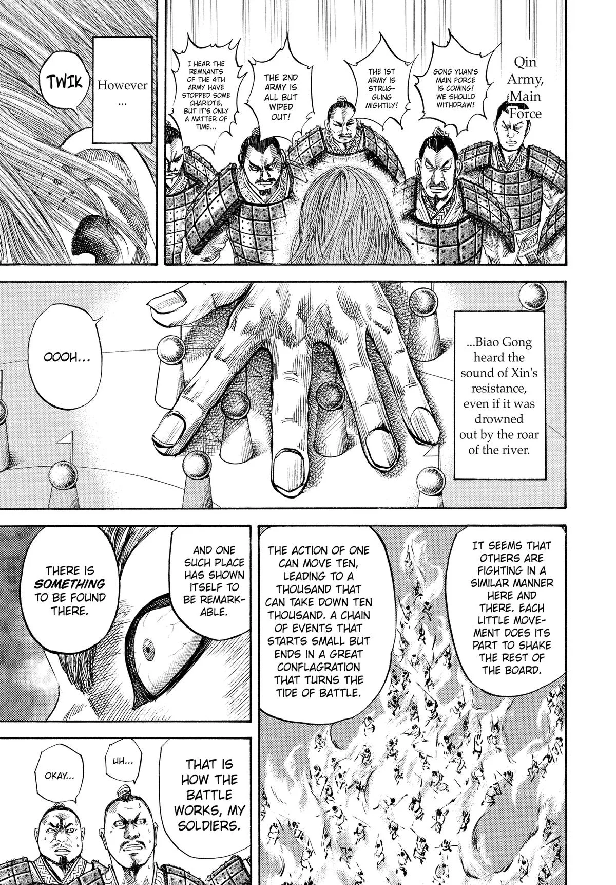 Kingdom Chapter 59 – Page 9