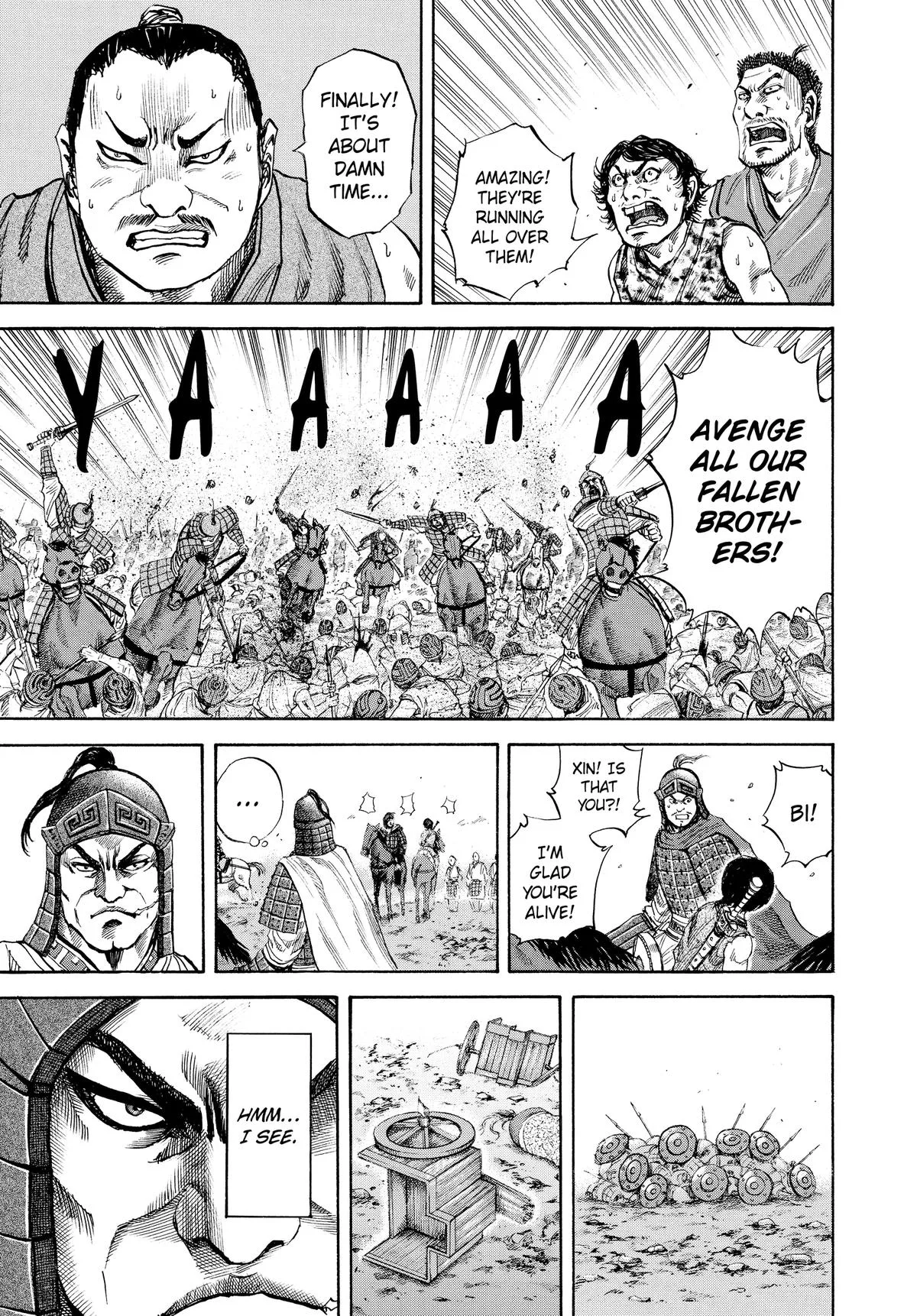 Kingdom Chapter 59 – Page 14
