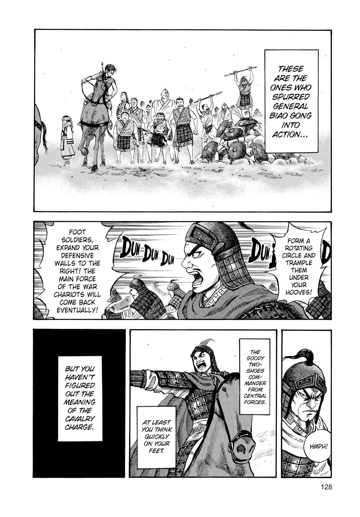 Kingdom Chapter 59 – Page 15