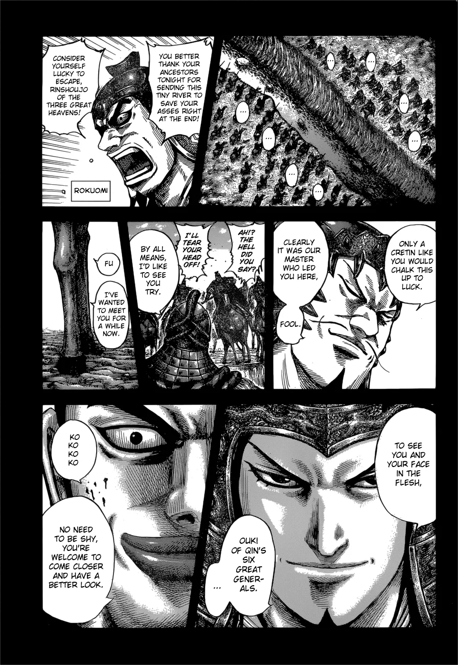 Kingdom Chapter 597 – Page 3