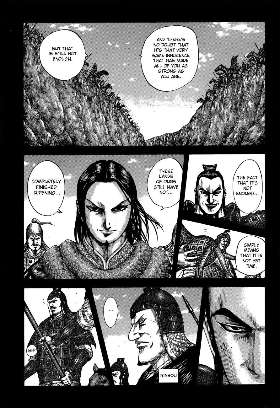 Kingdom Chapter 597 – Page 5